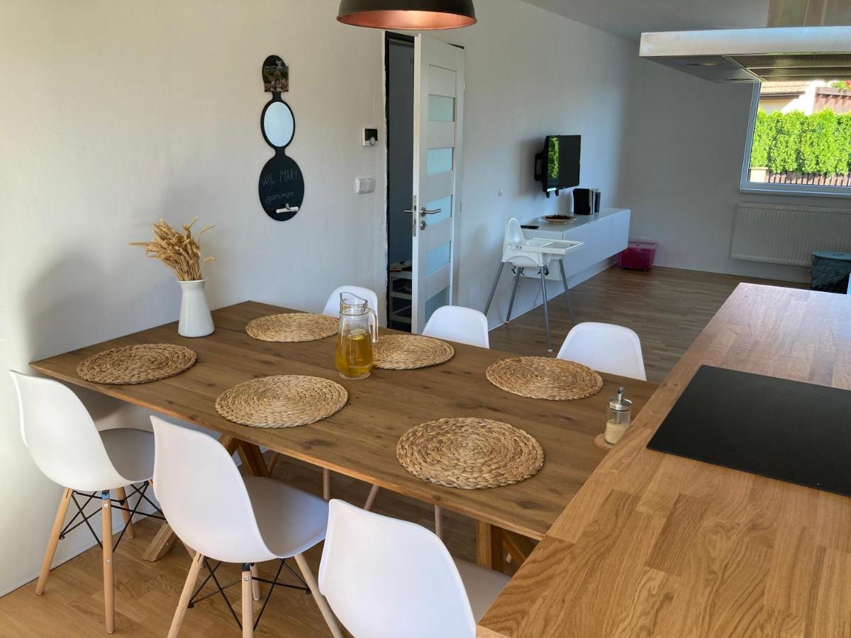 Apartman Maay Hlohovec Exteriér fotografie